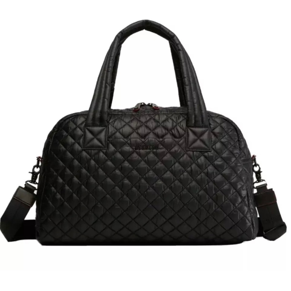 M. Wallace Jimmy Travel Bag